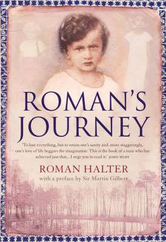 roman's journey little boy
