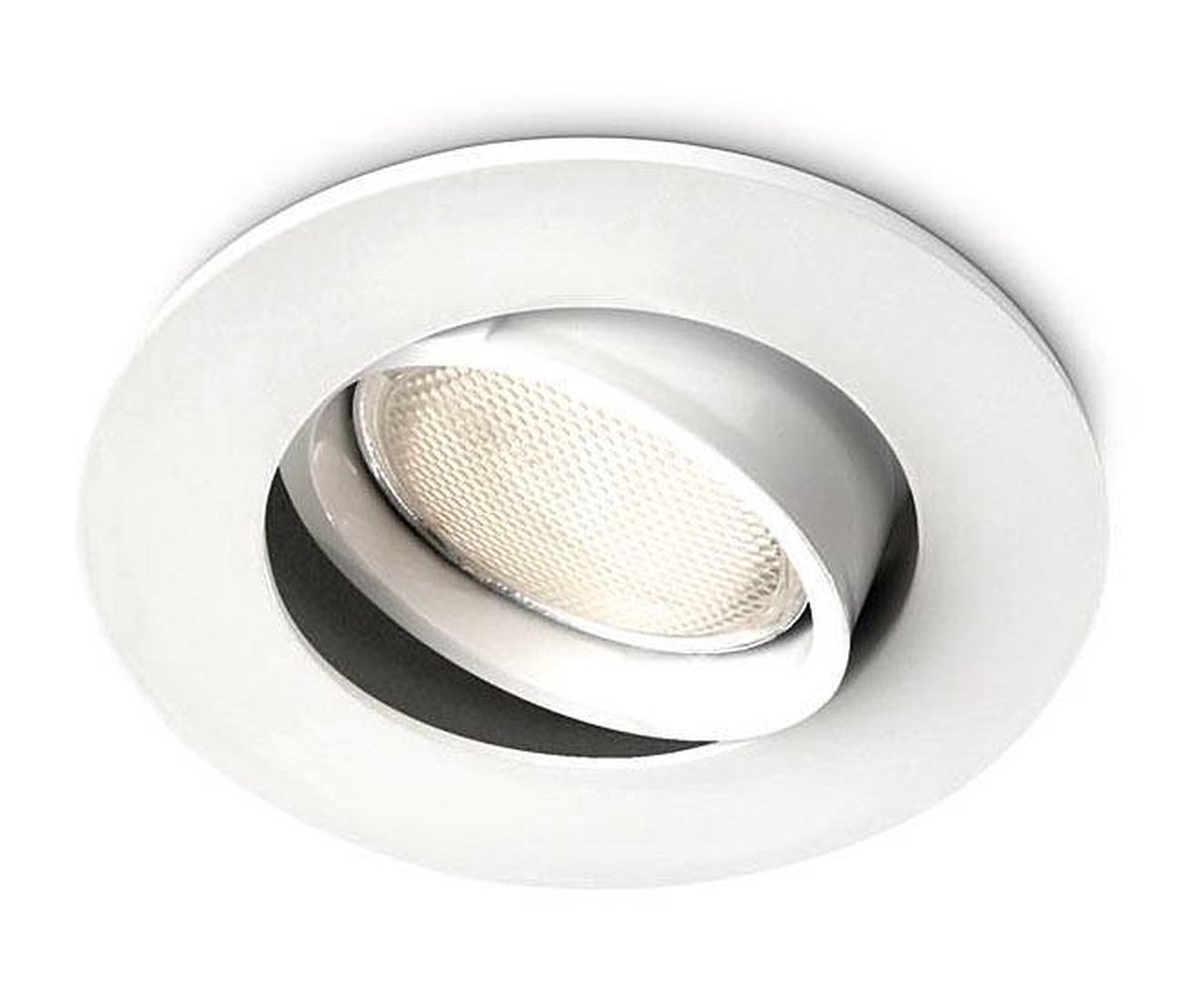 Philips SmartSpot Segin Inbouwspot - Wit