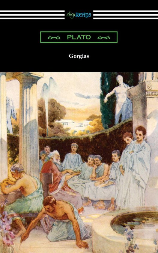 Gorgias - cover