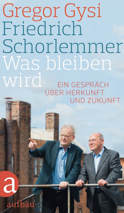 Was bleiben wird - cover