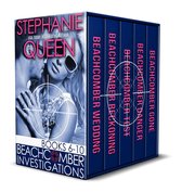 Beachcomber Investigations: Book 6-10