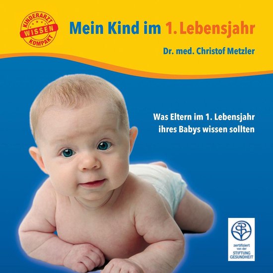 Mein Kind im 1. Lebensjahr - cover