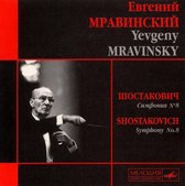 Symphonie 8/Mravinsky Collection Vo