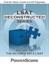 LSAT Bible- Powerscore LSAT Logical Reasoning Bible