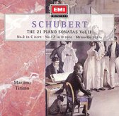 Schubert: The 21 Piano Sonatas, Vol. 2