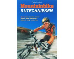 Omslag van Mountainbike Rijtechnieken
