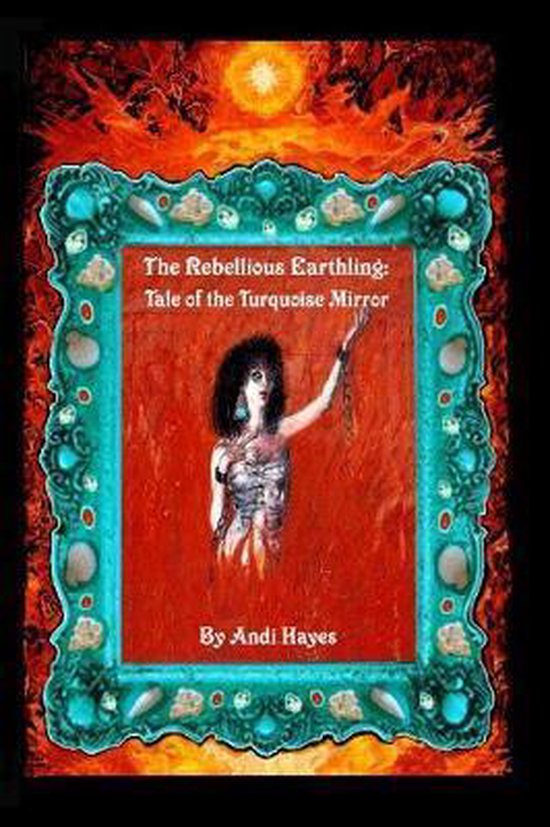 The Rebellious Earthling - cover