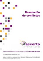 EBK ACCERTO - Resolución de conflictos
