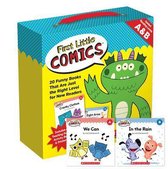 First Little Comics Guided Reading Levels A & B