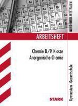 Arbeitshefte Nordrhein-Westfalen Chemie 8. / 9. Klasse
