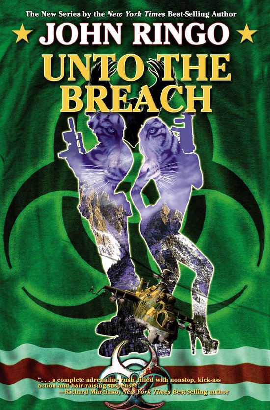 Paladin of Shadows 4 - Unto the Breach - cover