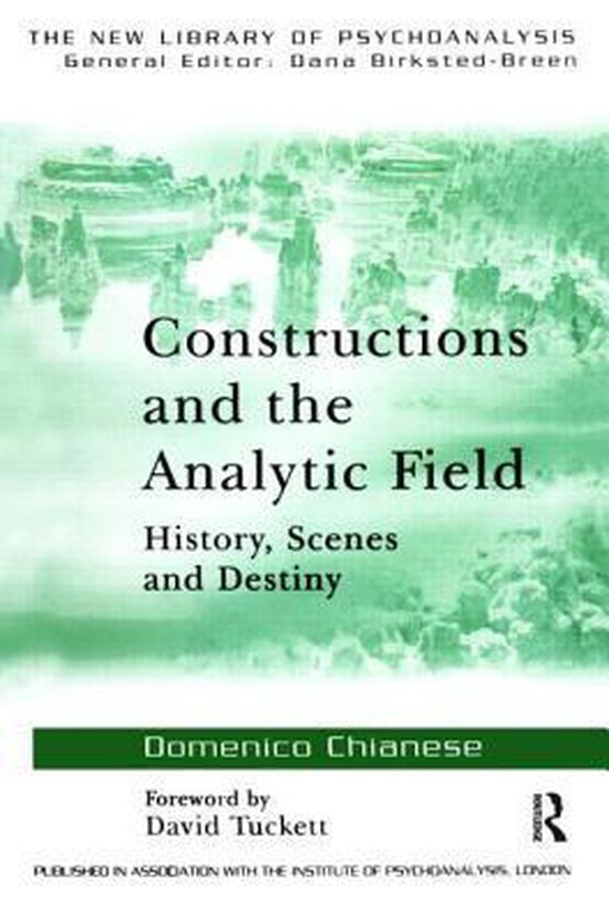 Constructions and the Analytic Field - cover