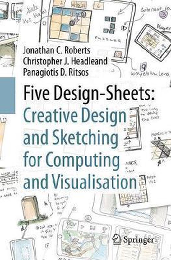 Five Design-Sheets: Creative Design and Sketching for Comput ... - cover