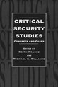 Critical Security Studies Concepts & Str