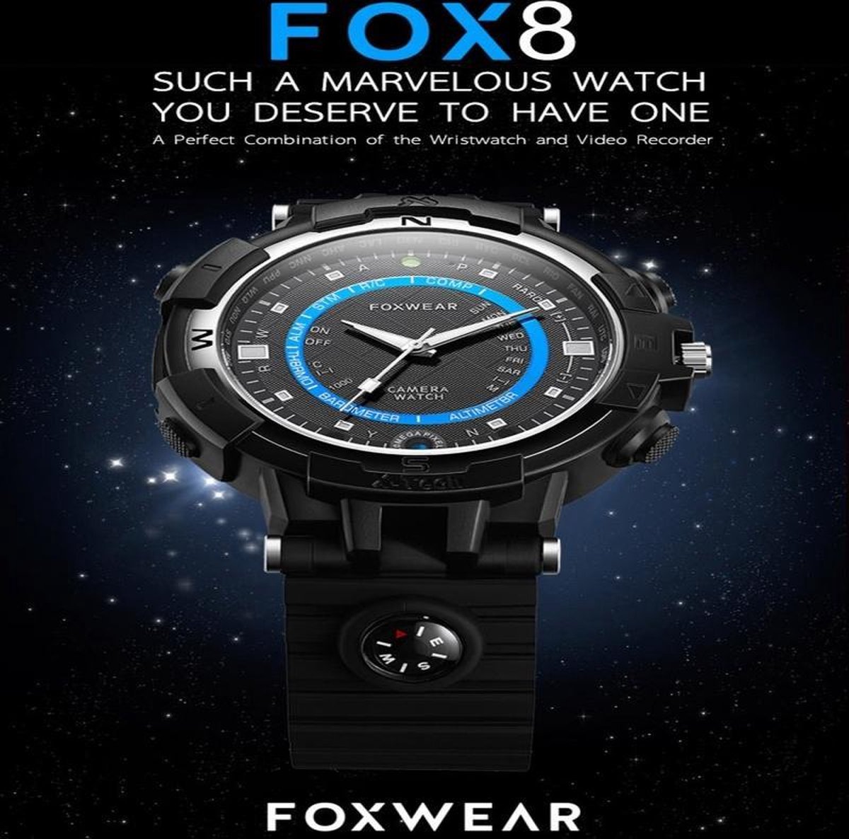 Foxwear watch store