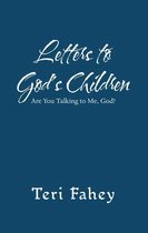 Omslag Letters to God'S Children