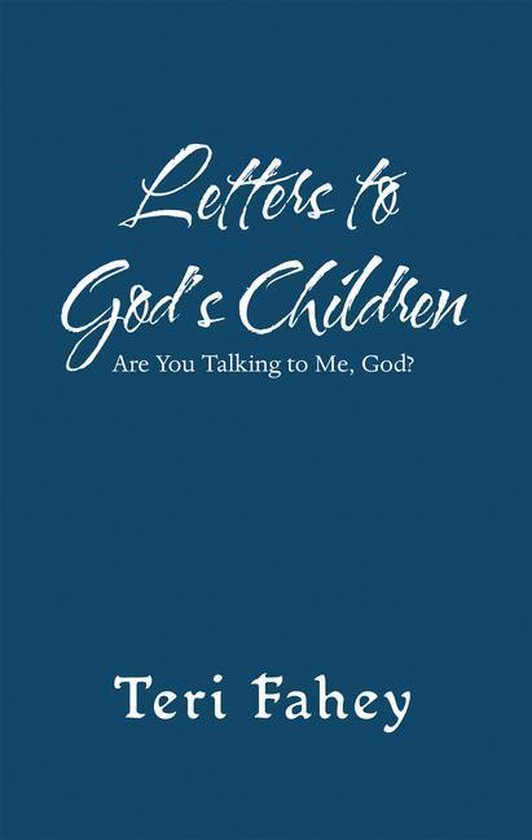 Letters to God’S Children - cover