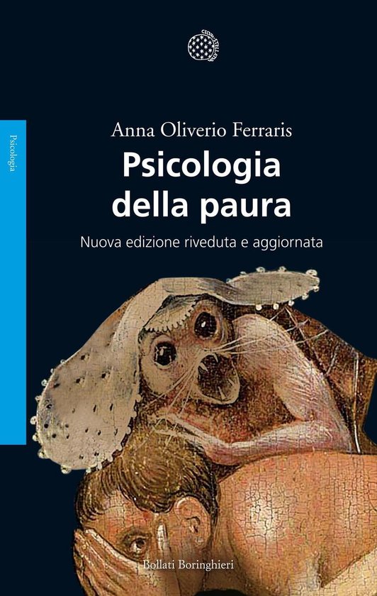 Psicologia della paura - cover