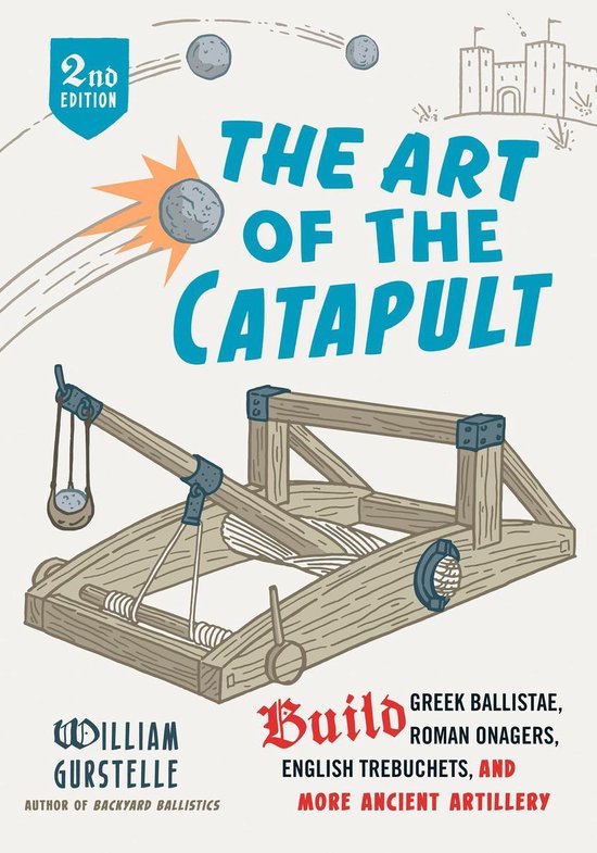 The Art of the Catapult - cover