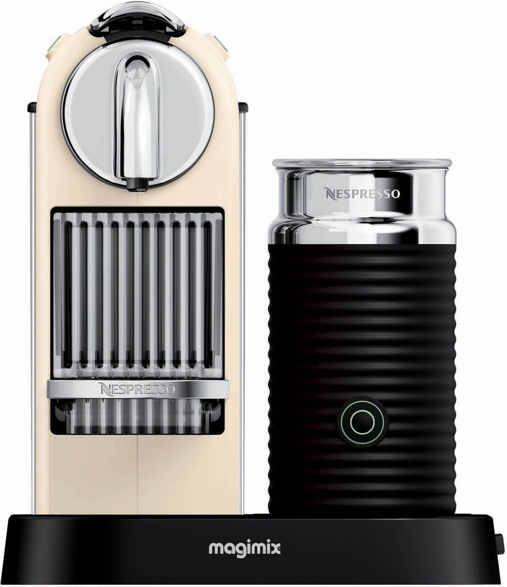Nespresso Magimix CitiZ \u0026 Milk M190 