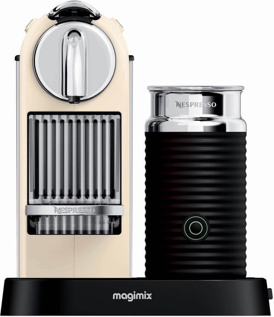 Nespresso Magimix CitiZ \u0026 Milk M190 