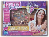 Forever Fashion Jewelry Icons, sieraden maken