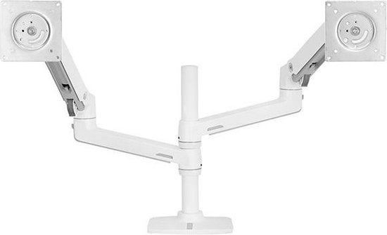 Ergotron LX Desk Mount LCD Bras support d'écran pour écran plat