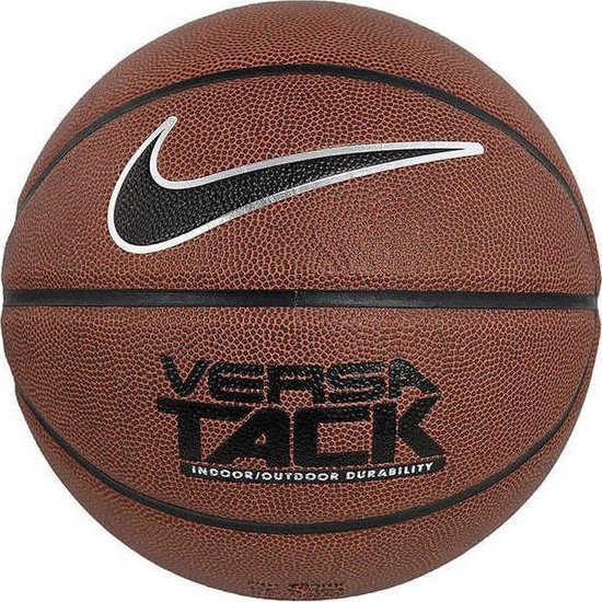 Nike BasketbalKinderen en volwassenen - oranje/zwart