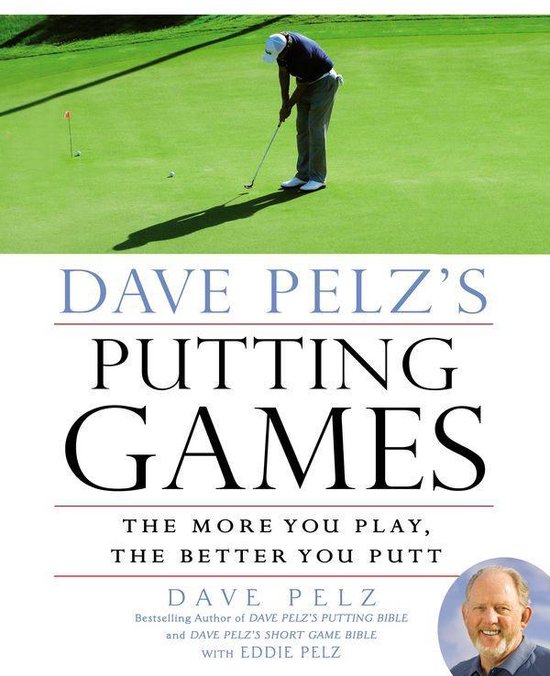 Dave Pelz's Putting Games - cover