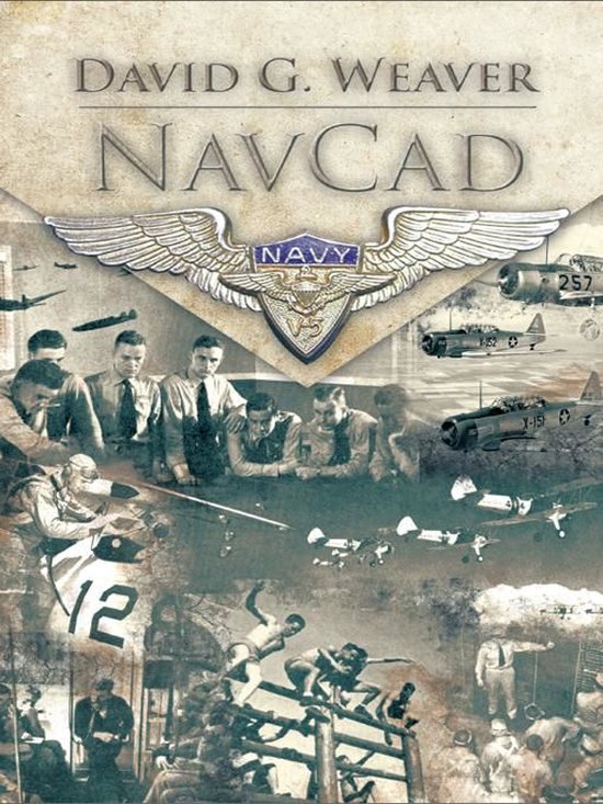Navcad - cover