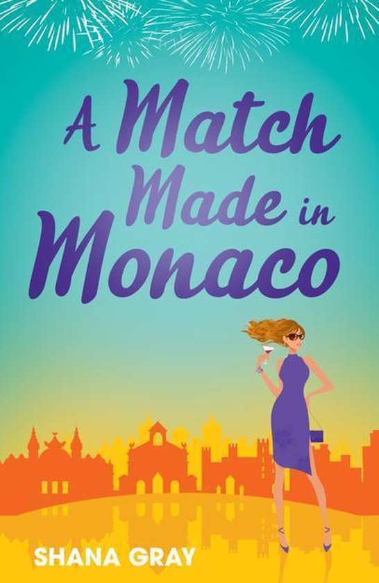 Girls' Weekend Away - A Match Made in Monaco (A Girls' Weeke ... - cover