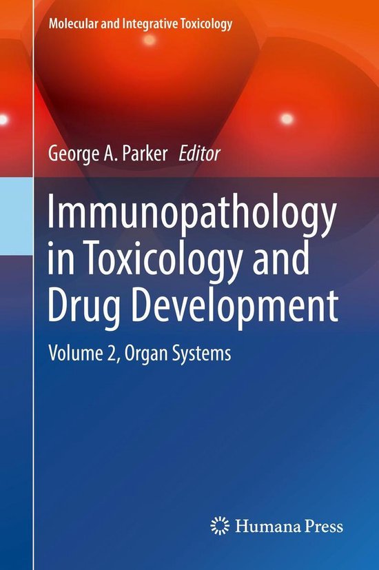 Molecular and Integrative Toxicology - Immunopathology in To ... - cover