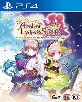 Atelier Lydie & Suelle : The Alchemists and the Mysterious Paintings PS4