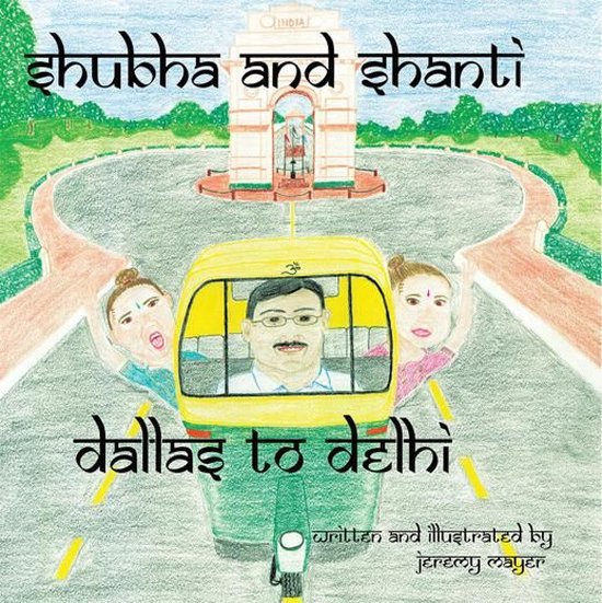 Shubha and Shanti - cover