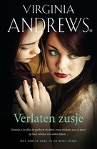 Boekomslag van 'Roxy-serie 1 - Verlaten zusje'
