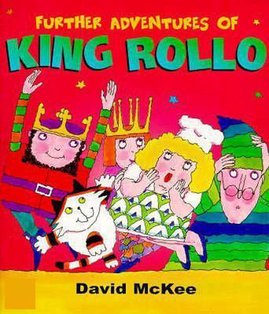 9780099312000 - Further Adventures of King Rollo