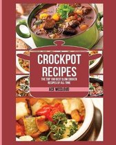 Crockpot Slow Cooker Cookbook Recipes Meal- Crockpot Recipes