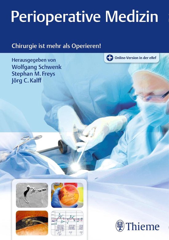 Perioperative Medizin - cover