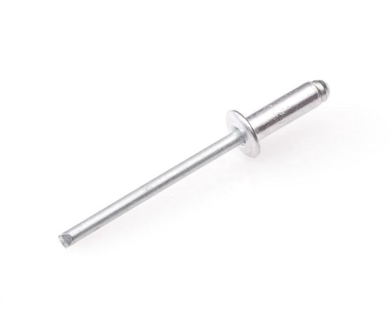 Popnagels - Aluminium/Staal - 4,0 x 16mm (500 stuks