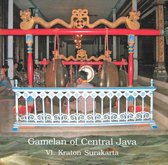 Gamelan of Central Java, Vol. 6: Kraton Surakart
