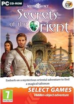 Mystery Agency Secrets of the Orient