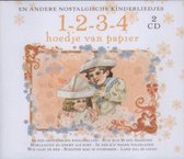 1-2-3-4 Hoedje Van Papier - en andere nostalgische kinderliedjes.
