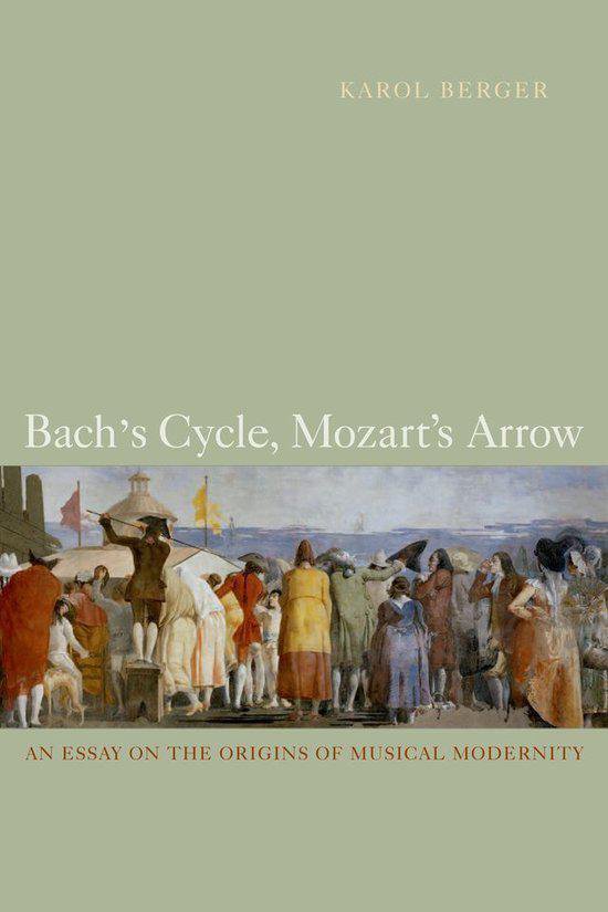 Bach's Cycle, Mozart's Arrow