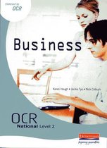 OCR National Level 2 in Business Student Book