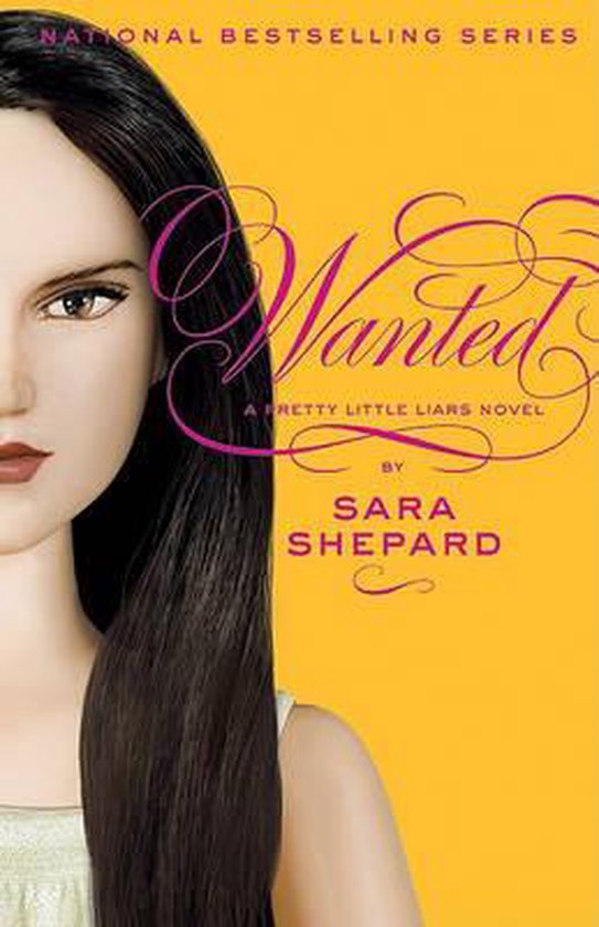 Wanted - cover
