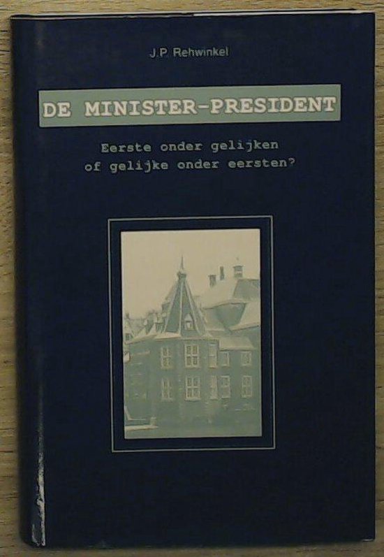 Minister-president