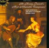 Purcell: Mr Henry Purcell'S Most Admirable Comp