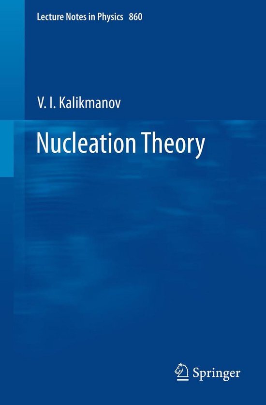 Physics and Astronomy (R0) - Nucleation Theory - cover