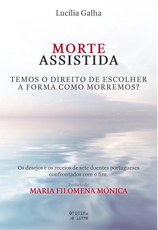 Morte Assistida - cover