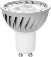 Verbatim - - LED light bulb with reflector - shape: PAR16 - GU10 - 4 W ( equivalent 27 W ) - class A+ - warm white light - 3000 K